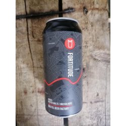 Bristol Beer Factory Fortitude 4% (440ml can) - waterintobeer