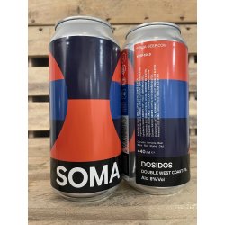 SOMA Beer Dosidos