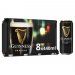 Guinness Draught (4.1%) 8X440Ml Guinness Draught (4.1%) 8X440Ml