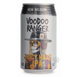 New Belgium Voodoo Ranger Juicy Haze IPA - Beer Republic