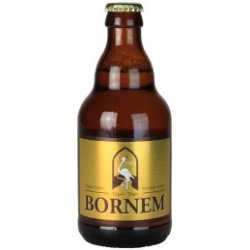 Bornem Triple 33 cl  - achatvente de bières belges : Brasserie Van... - Bières du Nord