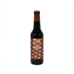 chocolate porter 33 cl - Hellobier