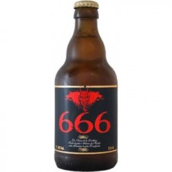 666 La Biere De La Diablesse