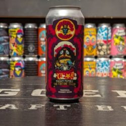 Drekker Brewing Company Madam Mumble: The Fortune Teller - DrekkerFest 11 Release Drekker Brewing Company Madam Mumble: The Fortune Teller - DrekkerFest 11 Release