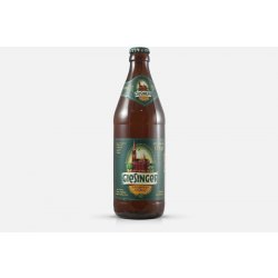 Giesinger Bräu Untergiesinger Erhellung (Naturtrübes Kellerbier) Giesinger Bräu Untergiesinger Erhellung (Naturtrübes Kellerbier)