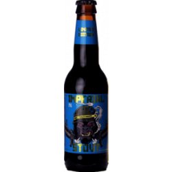 Guilty Monkey Imperial Stout Limited Edition - Mister Hop