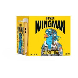 BrewDog Wingman Session IPA