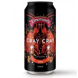 Emerson's Cray Cray XPA 440mL - The Hamilton Beer & Wine Co