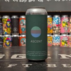 Fine Balance Brewing Ascent