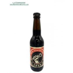 Mélusine IRSS - Imperial stout - VP 33cl - La Compagnie des Bonnes Bouteilles