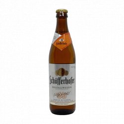 Schöfferhofer Kristallweizen