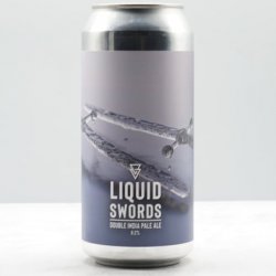 Azvex Brewing Company Liquid Swords