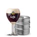 Fusto Birra Leffe Rouge LT.20 