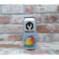 Moersleutel Hazy Nebula NEIPA - 44 CL - House of Beers Uden