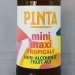 Pinta Mini Maxi Tropicale non-alcoholisch 50cl Pinta Mini Maxi Tropicale non-alcoholisch 50cl