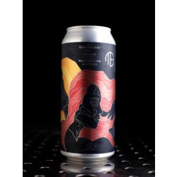 Mortalis  Gemini  Strawberry Mango Watermelon Candy  Smoothie Sour  7% - Quaff Webshop