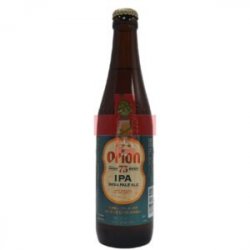 Orion  75 IPA 33.4cl - Beermacia