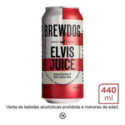 BrewDog Elvis Juice