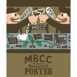 MBCC Anniversary Breakfast Porter - Craft Beer Dealer