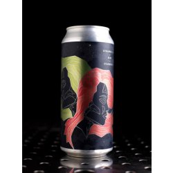 Mortalis  Gemini  Strawberry Kiwi Starburst  Smoothie Sour  7% - Quaff Webshop