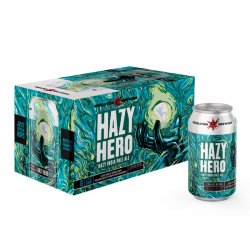 Revolution Hazy-Hero (6-pack) - Revolution Brewing