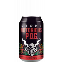 Stone Notorious POG - Bodecall