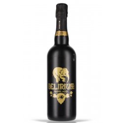 Huyghe Delirium Black Barrel Aged 11.5% vol. 0.75l - Beerlovers