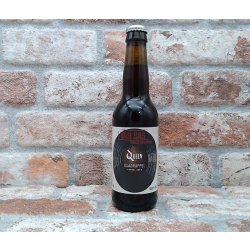 Van Sas Queen - Rum Barrel Aged - 33 CL - House of Beers Uden