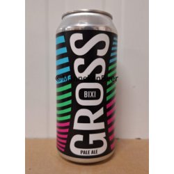 Gross Bixi - Manneken Beer