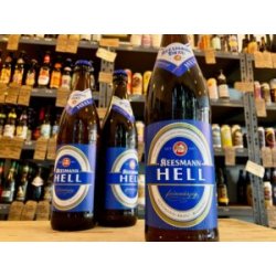 Keesmann Bräu Hell