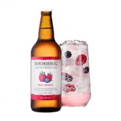 Åbro Bryggeri Rekorderlig Wild Berries (Skogsbär)