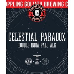 Celestial Paradox  Toppling Goliath Brewing - Craft Beer Dealer