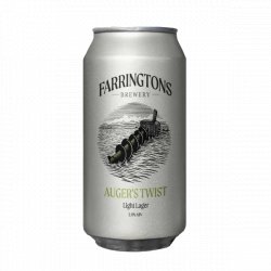 Farringtons Brewery Augers Twist - Craft Central