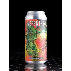 Nepenthe  Cosmic Dubbabeebweepa  DIPA  8,2% - Quaff Webshop