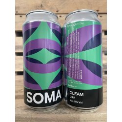 SOMA Beer Gleam
