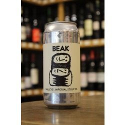 BEAK VALLEYS IMPERIAL STOUT - Cork & Cask