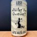 Lost Brewing Co.  Who Let The Ghostout? [5% Latte White Stout] 