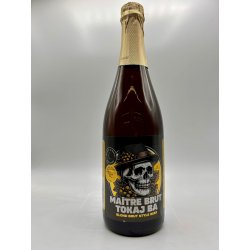 Maitre Brut Tokaji Ba - De Struise Brouwers