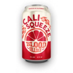 Firestone Walker Brewing Company Cali Squeeze Blood Orange Hefeweizen Firestone Walker Brewing Company Cali Squeeze Blood Orange Hefeweizen