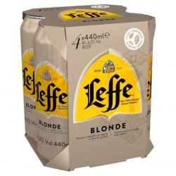 Leffe Blonde