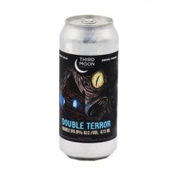 Third Moon Brewing Company - Double Terror - Bierloods22