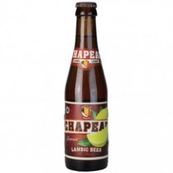 Chapeau Lemon 25 cl  - achatvente de bières belges : Brasserie De ... - Bières du Nord