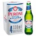 Peroni Nastro Azzuro 4 Pack 5% 