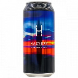 Hopalaa  HAZYBRY - Rebel Beer Cans