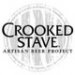 Crooked Stave Upbeat Peach Fruited Sour Ale 16oz Can 