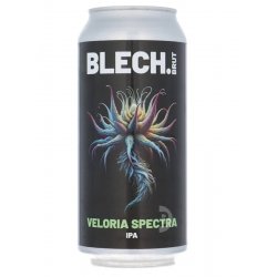 Blech.Brut - Veloria Spectra - Beerdome