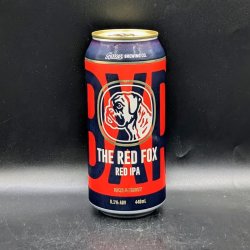 Boxer Brewing Red Fox Red IPA - Saccharomyces Beer Cafe