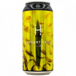 Hopalaa  Pungent Fruit  TDH IPA - Rebel Beer Cans