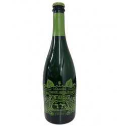 Lindemans x Mikkeller Spotanbasil Lambic 750mL - The Beer Cellar