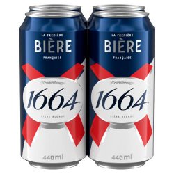 Kronenbourg 1664